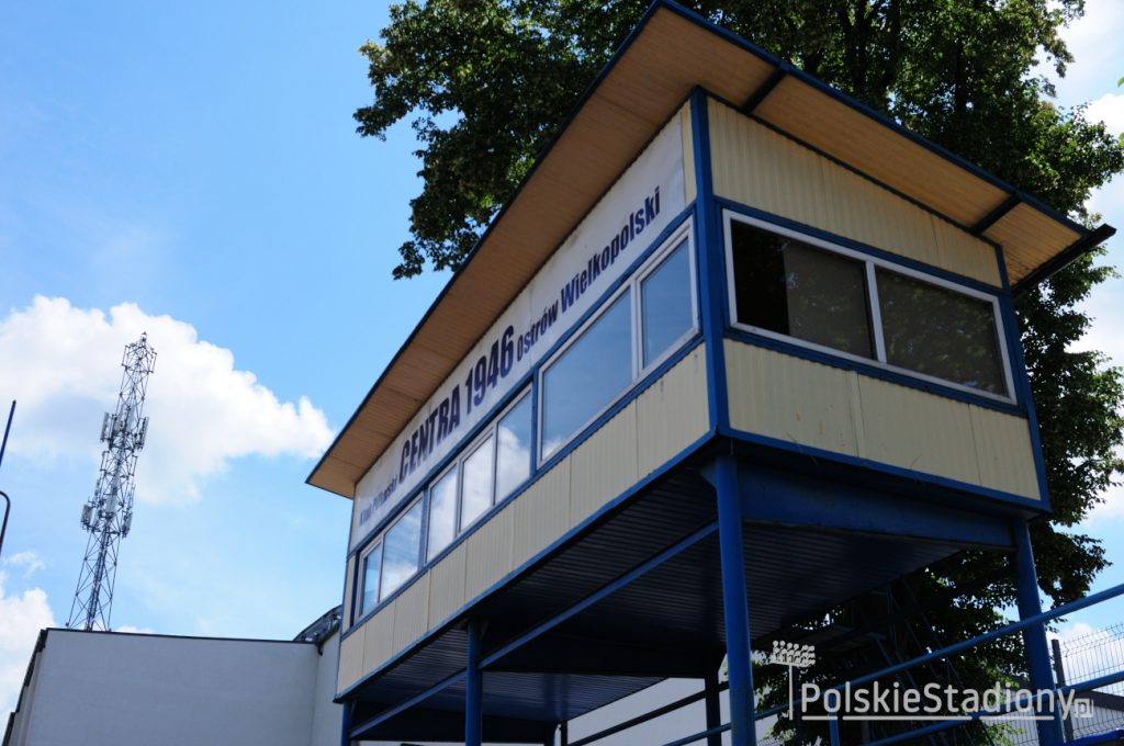 Stadion Lekkoatletyczny KS Stal Ostrów Wielkopolski