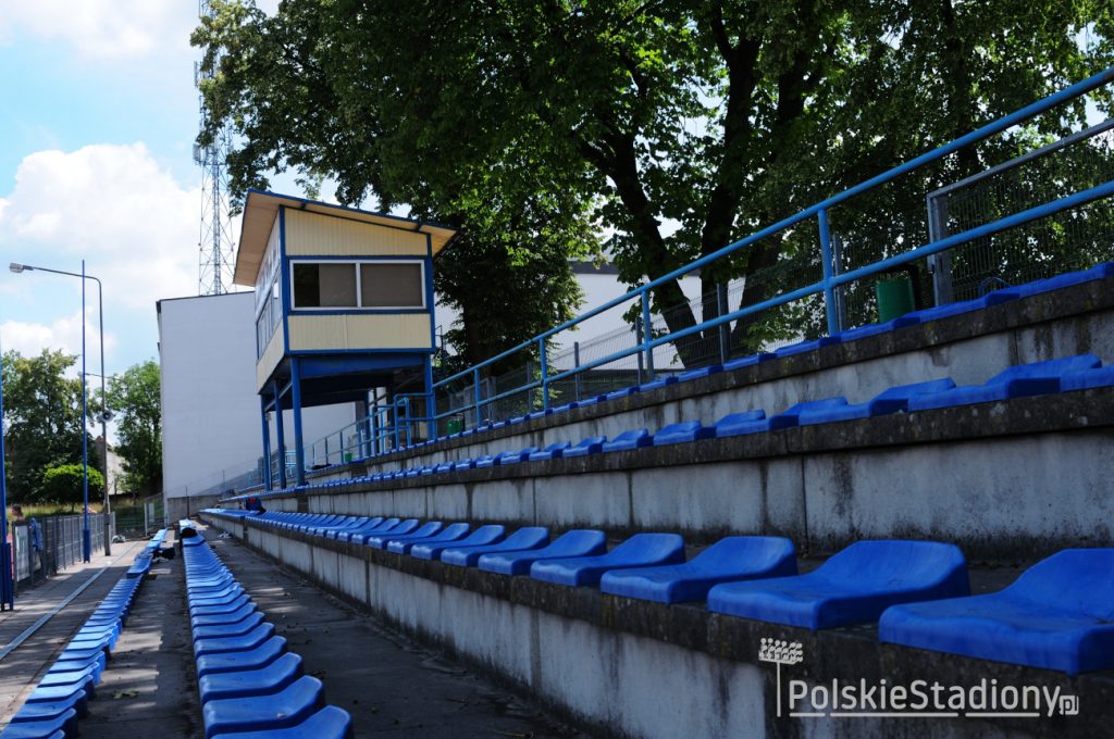 Stadion Lekkoatletyczny KS Stal Ostrów Wielkopolski