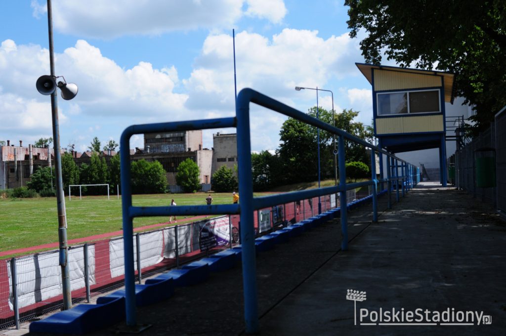 Stadion Lekkoatletyczny KS Stal Ostrów Wielkopolski