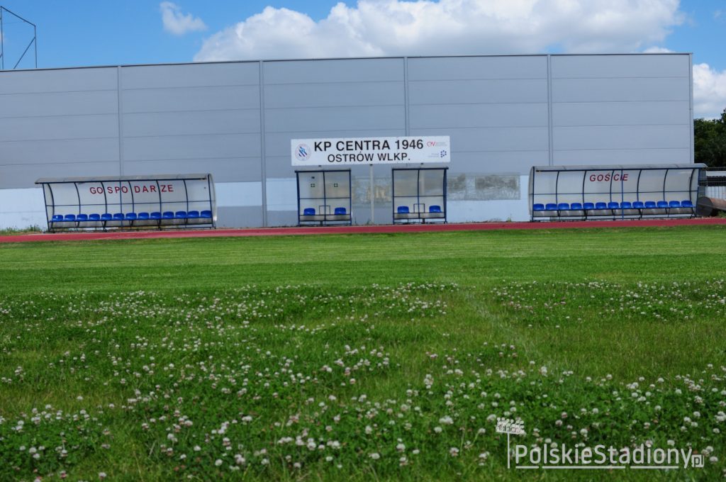Stadion Lekkoatletyczny KS Stal Ostrów Wielkopolski