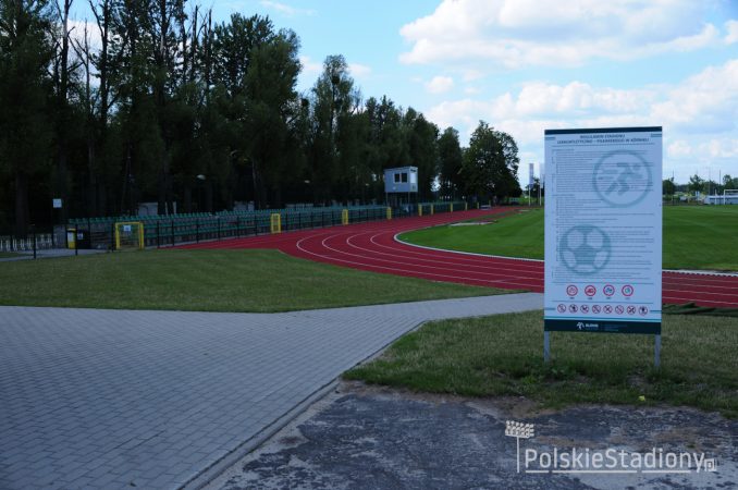 Stadion K.S.S. Kotwica Kórnik