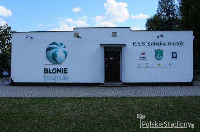 Stadion K.S.S. Kotwica Kórnik