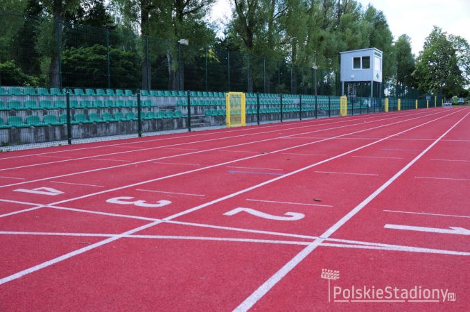 Stadion K.S.S. Kotwica Kórnik