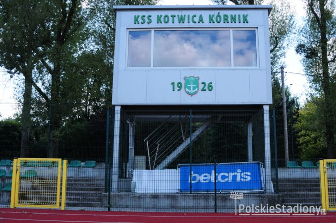 Stadion K.S.S. Kotwica Kórnik