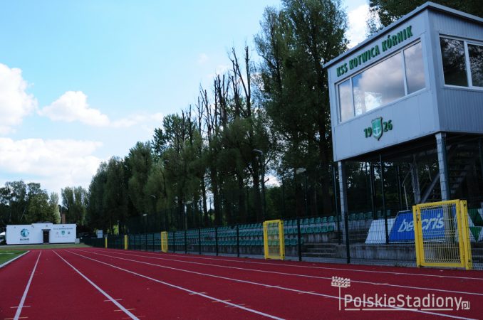 Stadion K.S.S. Kotwica Kórnik