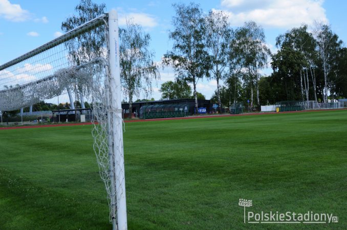 Stadion K.S.S. Kotwica Kórnik