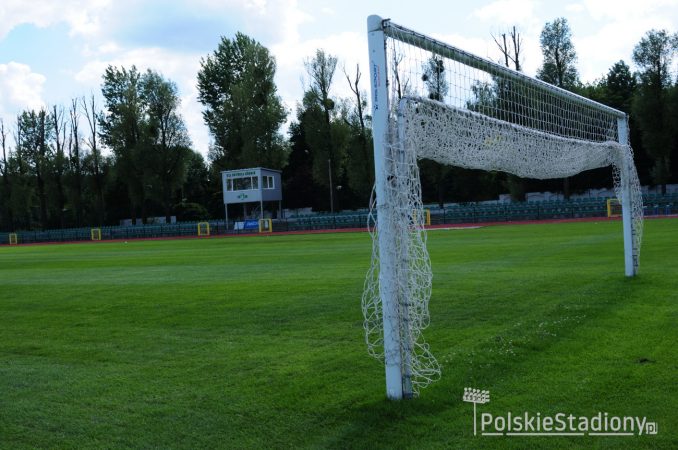 Stadion K.S.S. Kotwica Kórnik