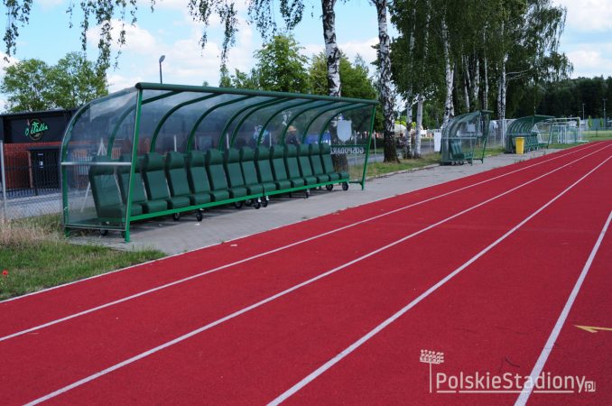 Stadion K.S.S. Kotwica Kórnik