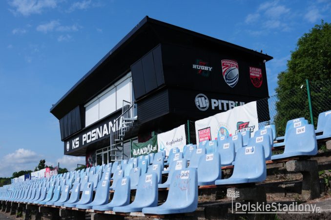 Stadion KS Posnania Poznań