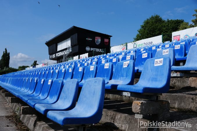 Stadion KS Posnania Poznań