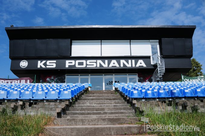 Stadion KS Posnania Poznań