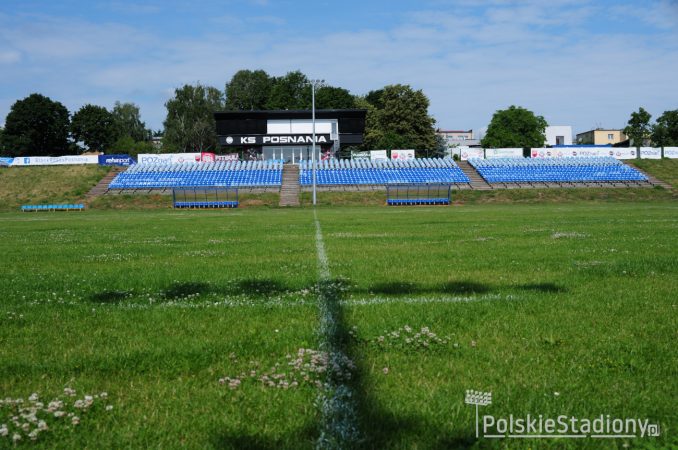 Stadion KS Posnania Poznań