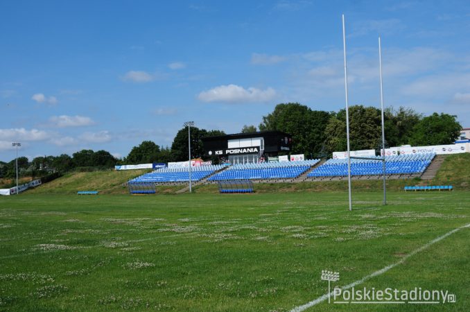 Stadion KS Posnania Poznań