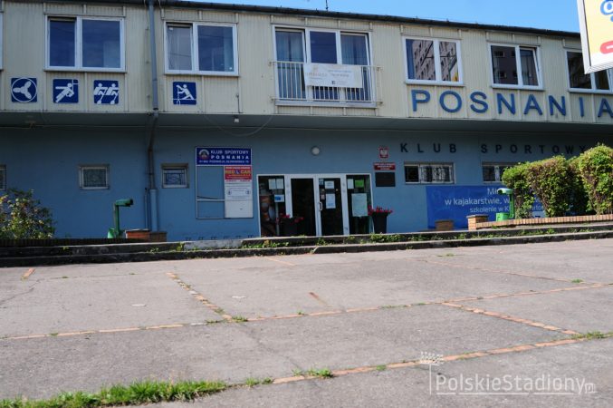 Stadion KS Posnania Poznań