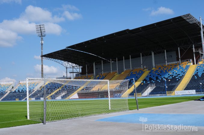 Stadion imienia Zdzisława Krzyszkowiaka Bydgoszcz