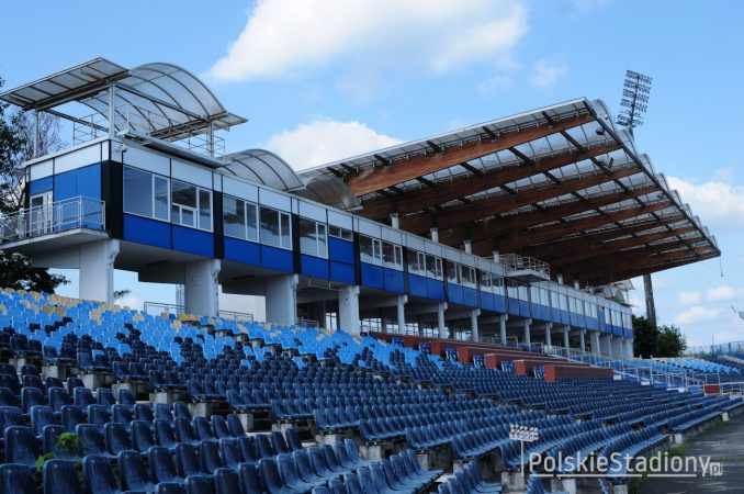 Stadion imienia Zdzisława Krzyszkowiaka Bydgoszcz