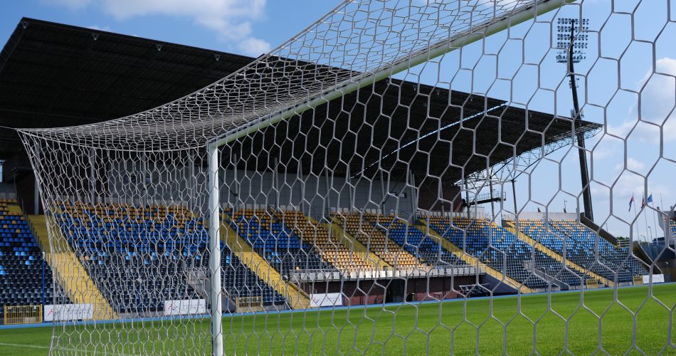Stadion imienia Zdzisława Krzyszkowiaka Bydgoszcz