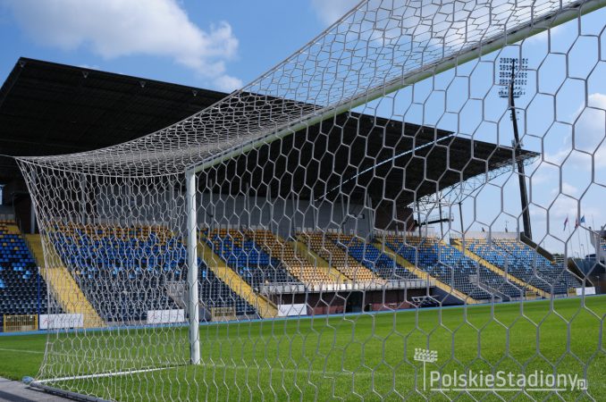 Stadion imienia Zdzisława Krzyszkowiaka Bydgoszcz