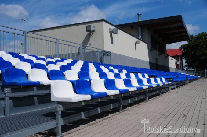 Stadion Miejsko - Gminny w Nowych Skalmierzycach