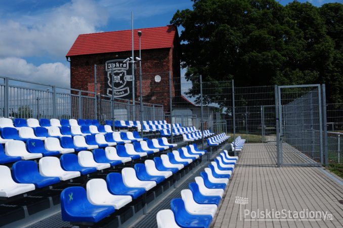 Stadion Miejsko - Gminny w Nowych Skalmierzycach
