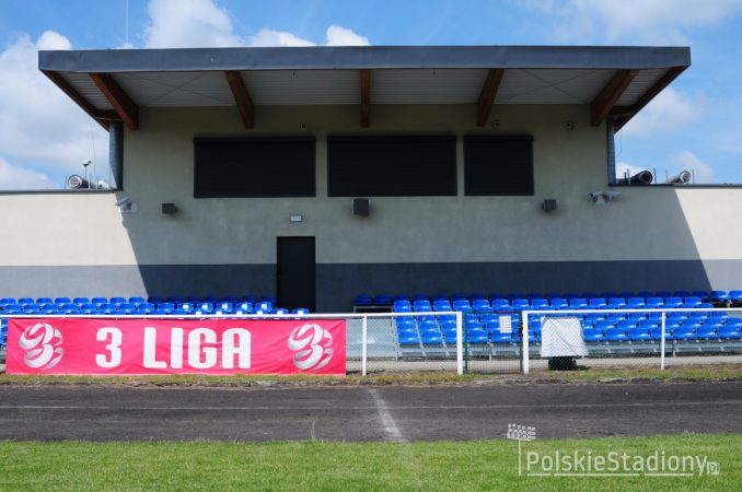 Stadion Miejsko - Gminny w Nowych Skalmierzycach