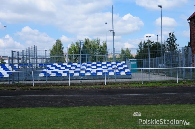 Stadion Miejsko - Gminny w Nowych Skalmierzycach