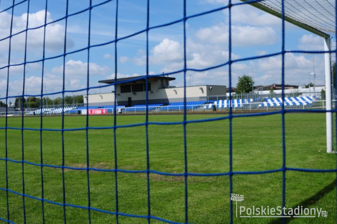 Stadion Miejsko - Gminny w Nowych Skalmierzycach