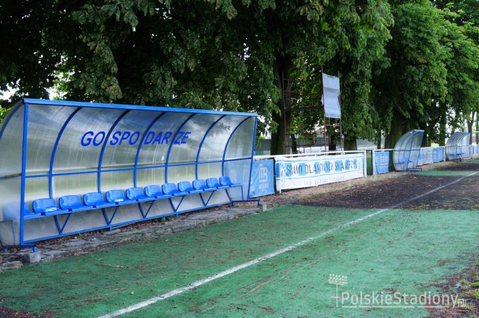 Stadion Miejsko - Gminny w Nowych Skalmierzycach