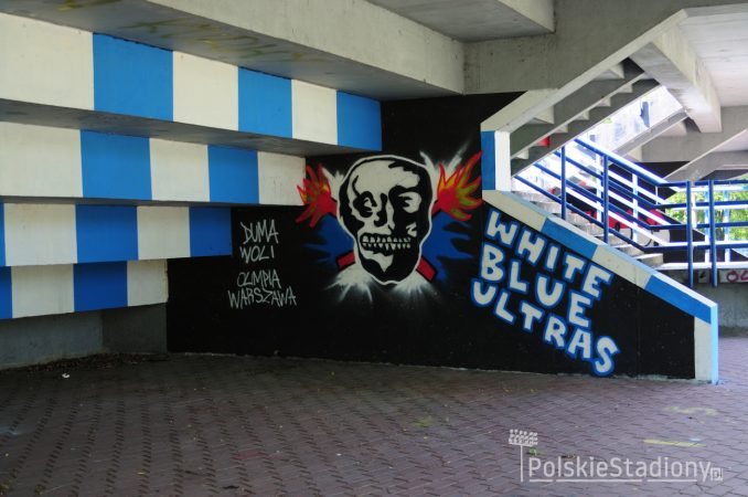 Stadion WRKS Olimpia Warszawa