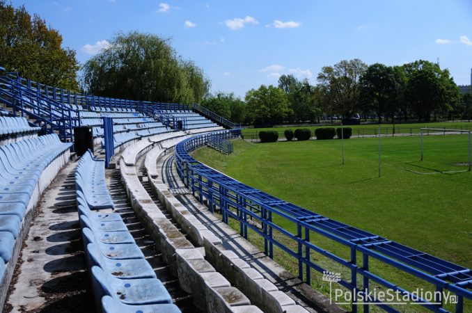 Stadion WRKS Olimpia Warszawa