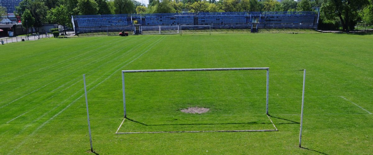 Stadion WRKS Olimpia Warszawa