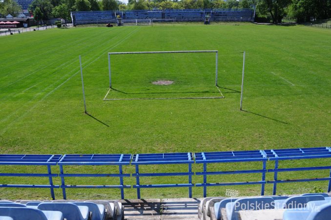 Stadion WRKS Olimpia Warszawa