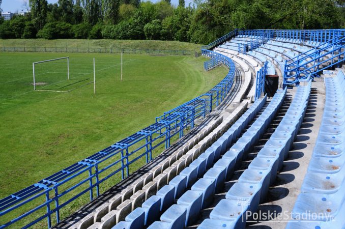 Stadion WRKS Olimpia Warszawa