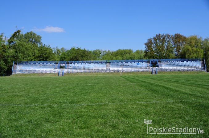 Stadion WRKS Olimpia Warszawa