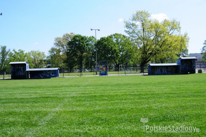Stadion WRKS Olimpia Warszawa