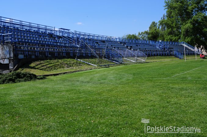 Stadion WRKS Olimpia Warszawa