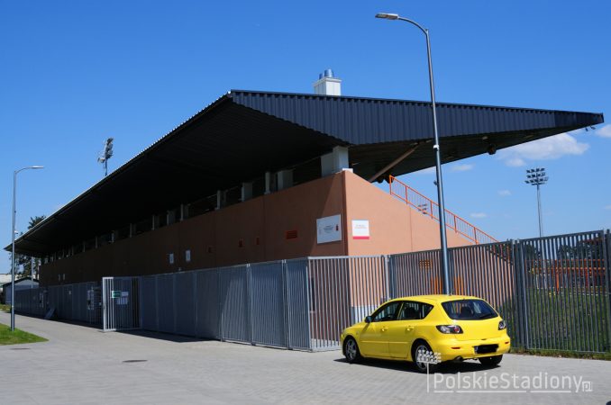 Stadion Piłkarski Ośrodka Hutnik Warszawa