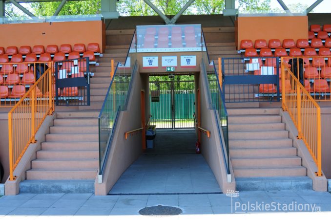 Stadion Piłkarski Ośrodka Hutnik Warszawa