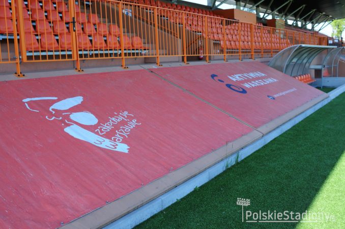 Stadion Piłkarski Ośrodka Hutnik Warszawa