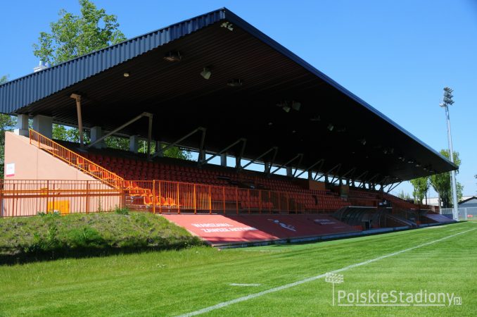 Stadion Piłkarski Ośrodka Hutnik Warszawa