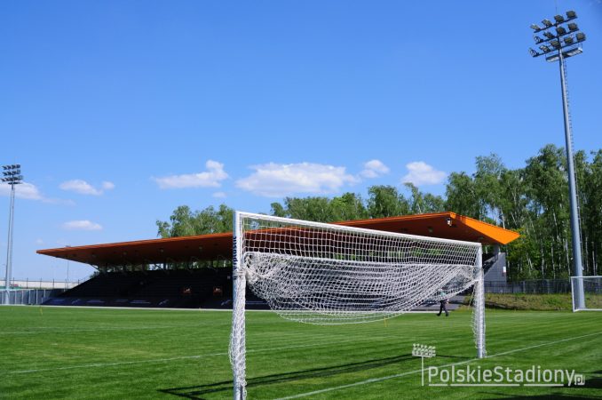 Stadion Piłkarski Ośrodka Hutnik Warszawa