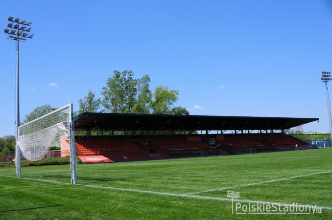 Stadion Piłkarski Ośrodka Hutnik Warszawa