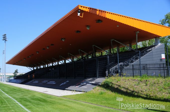 Stadion Piłkarski Ośrodka Hutnik Warszawa