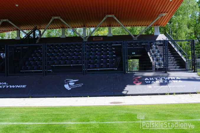 Stadion Piłkarski Ośrodka Hutnik Warszawa