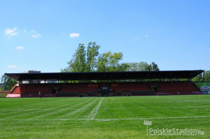 Stadion Piłkarski Ośrodka Hutnik Warszawa