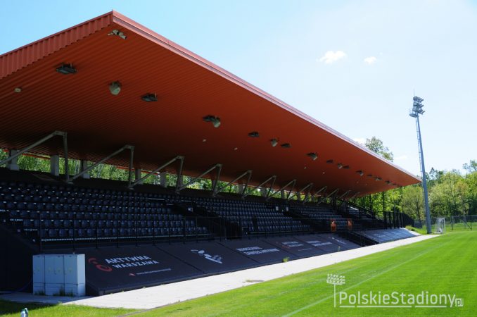 Stadion Piłkarski Ośrodka Hutnik Warszawa