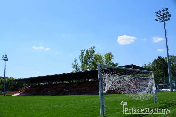 Stadion Piłkarski Ośrodka Hutnik Warszawa