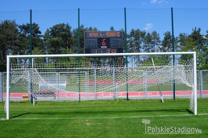 Stadion Piłkarski Ośrodka Hutnik Warszawa