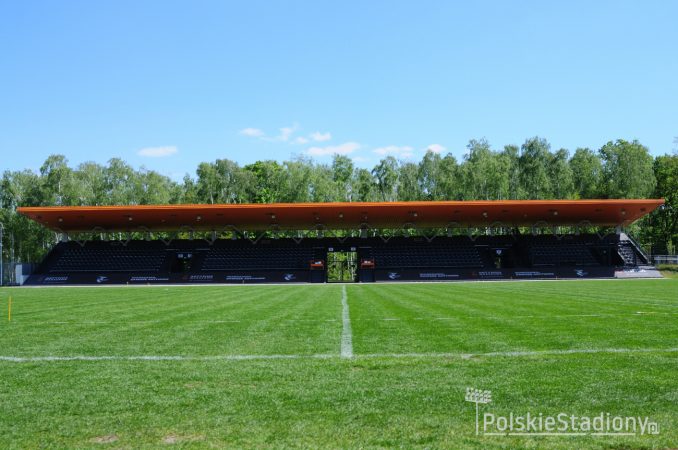 Stadion Piłkarski Ośrodka Hutnik Warszawa