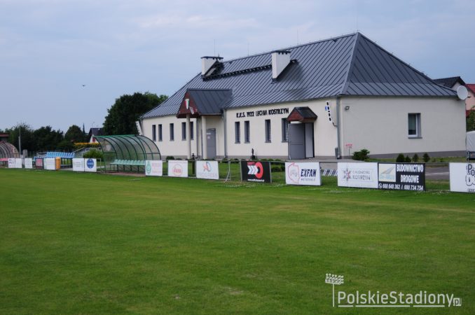 Stadion imienia 750 - lecia miasta Kostrzyn